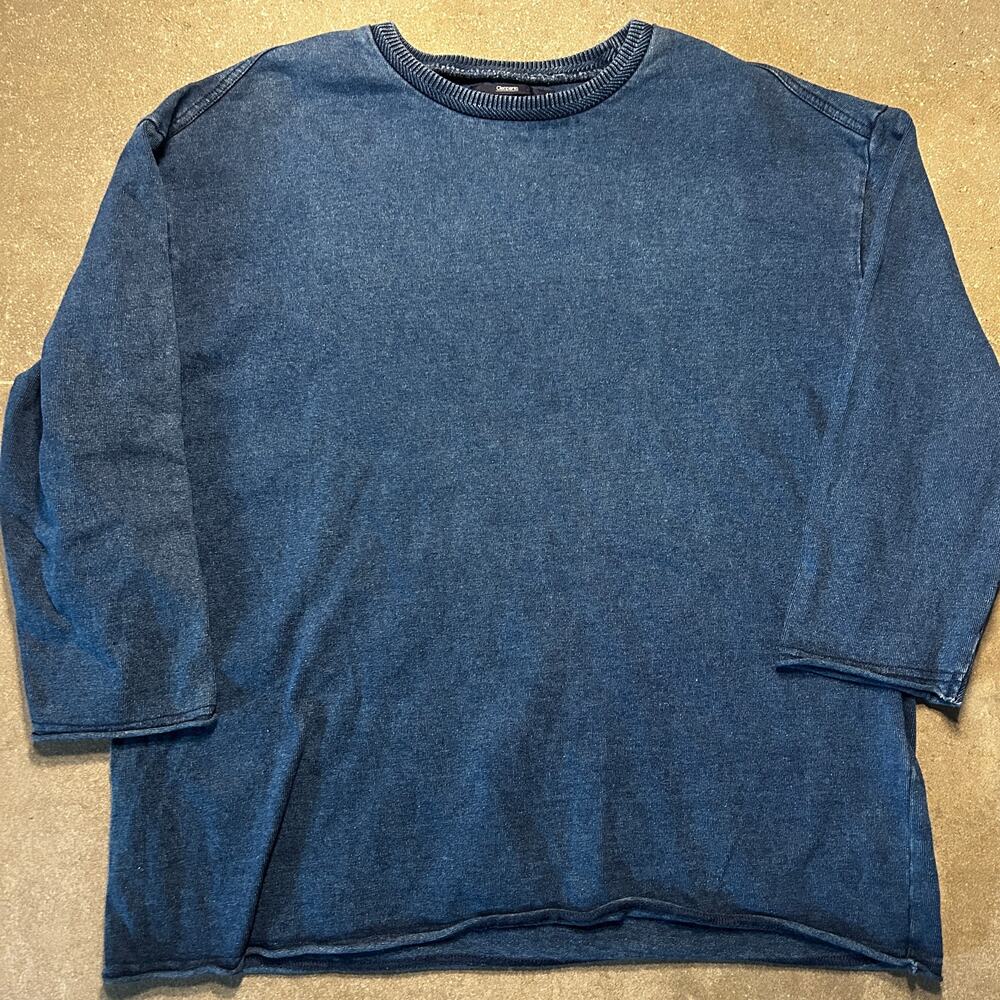 Item 348: Ciaopanic Blue Pullover